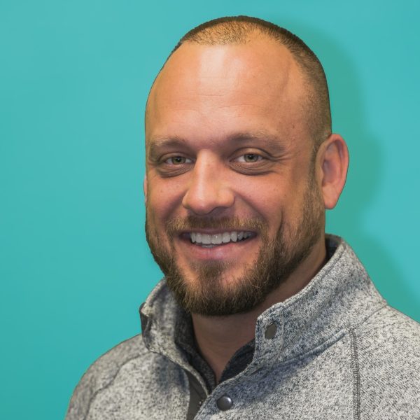 Aaron Christy founder Amo Roofing
